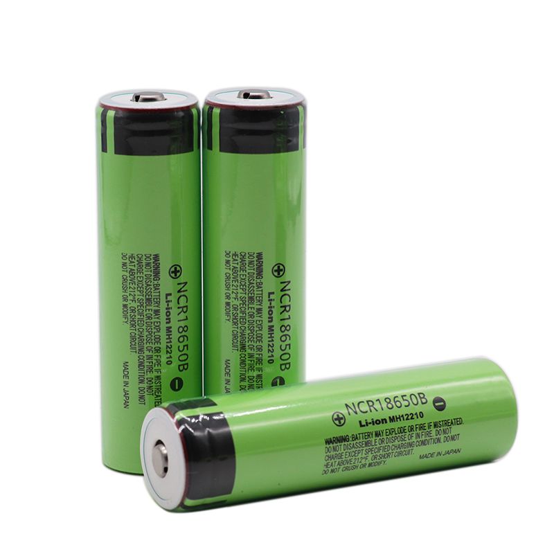 NCR18650B 3400mAh 18650 Li-Ion Akumulator