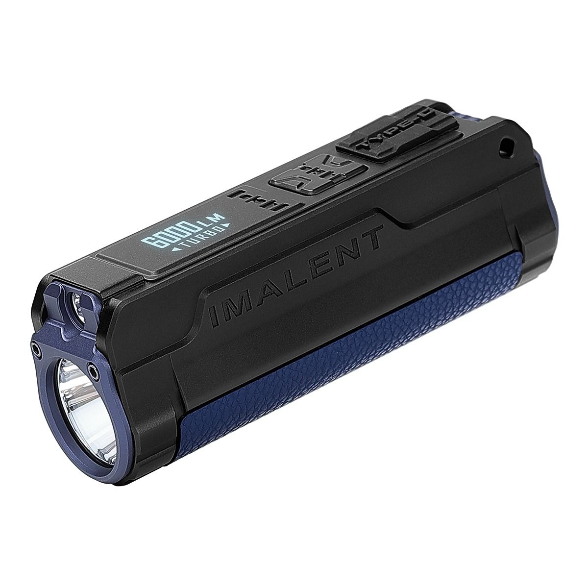 IMALENT BL70: Latarka LED 6000 lumenów, ładowalna USB-C. Idealna na EDC i outdoor!
