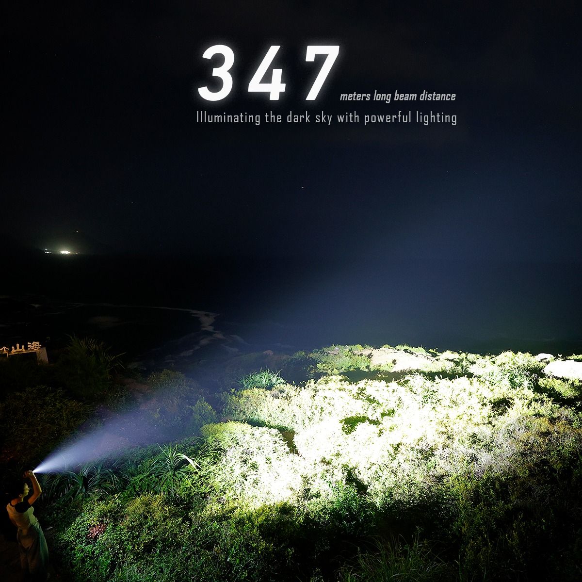 IMALENT BL70: Latarka LED 6000 lumenów, ładowalna USB-C. Idealna na EDC i outdoor!