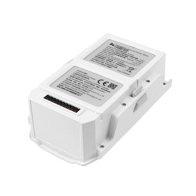 Bateria FIMI X8 SE 2022 V2 4500mAh inteligentne ładowanie do 33 minut lotu dłuższy czas pracy drona