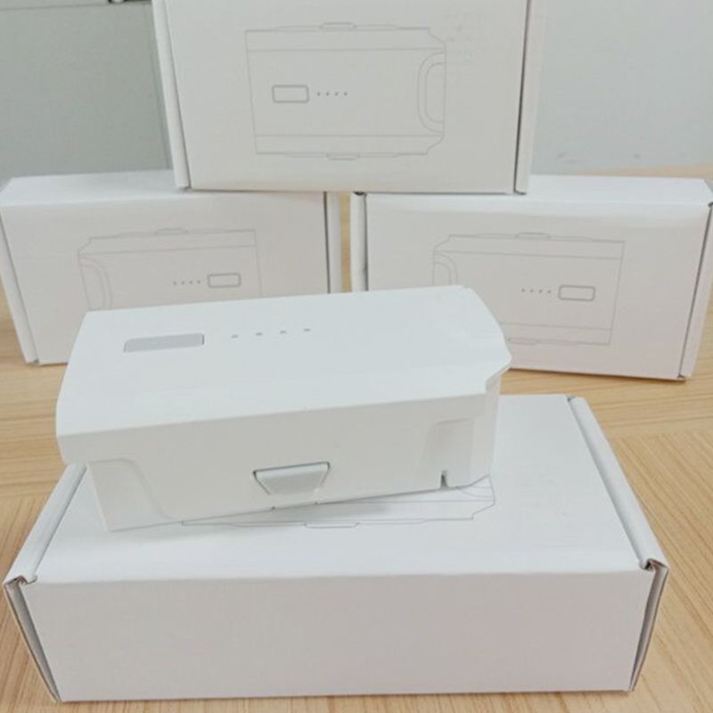 Bateria FIMI X8 SE 2022 V2 4500mAh inteligentne ładowanie do 33 minut lotu dłuższy czas pracy drona