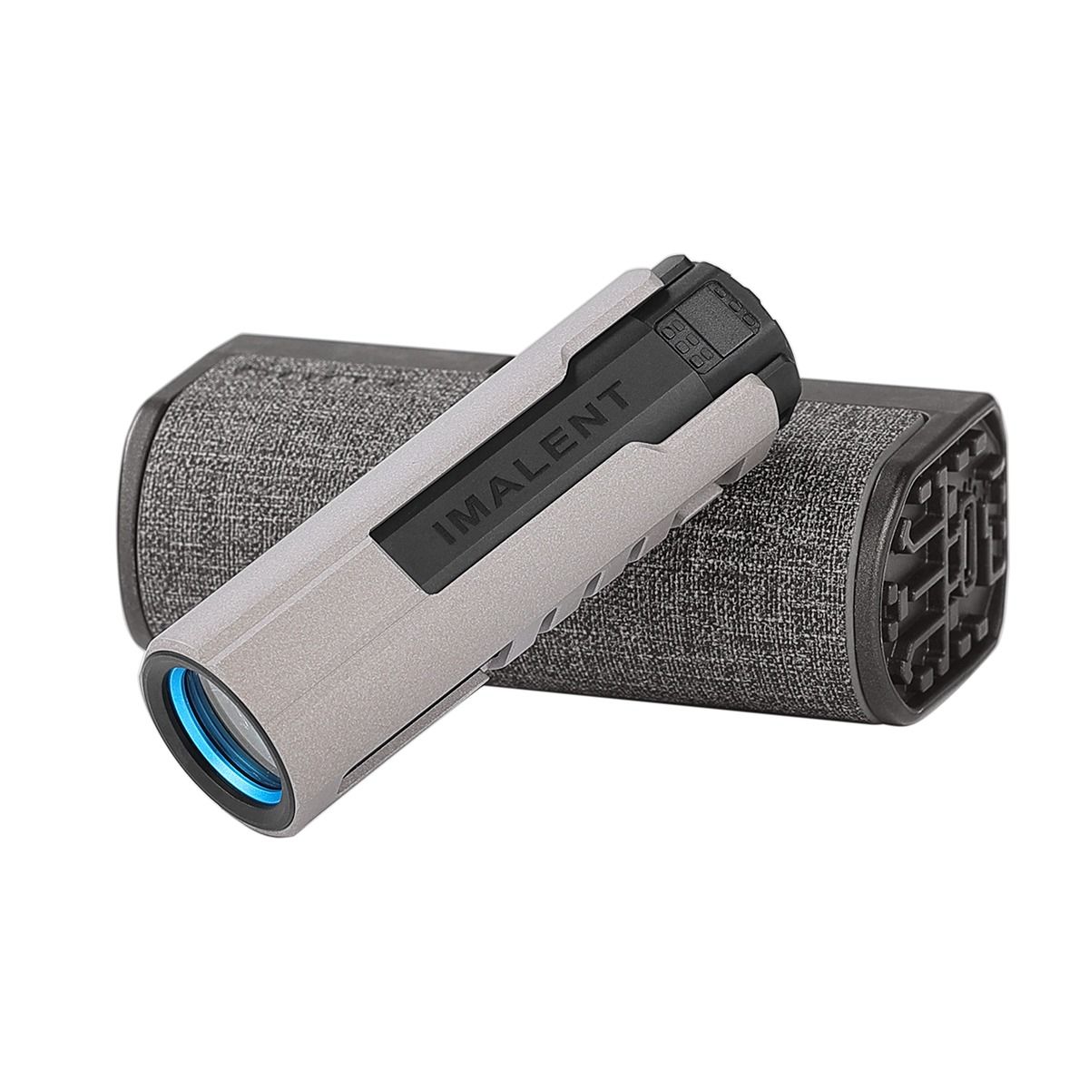 Odkryj IMALENT LD35 Latarka LED 1200 lumenów | USB-C ładowalna, Kompaktowa EDC, OLED.