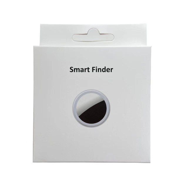 Mini lokalizator GPS Bluetooth 4.0 inteligentny śledzenie dzieci zwierząt kompaktowy design aplikacja iSearching