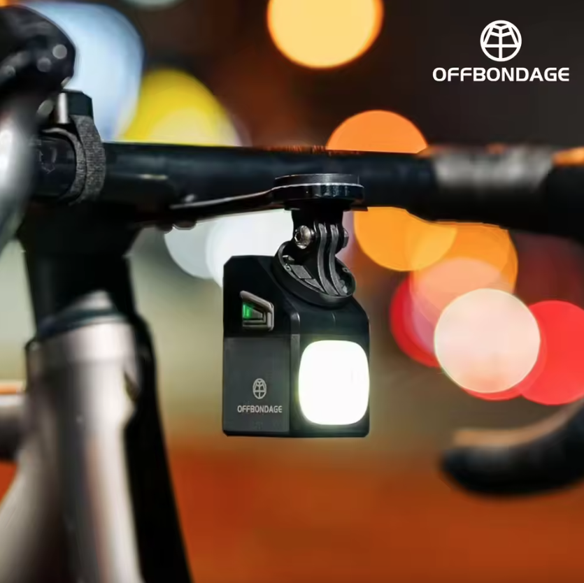 Lampa Rowerowa Przednia OFF-N5 1000lm USB LED Wodoodporna MTB/Szosa Światło Rowerowe Akcesoria Jazda na Rowerze