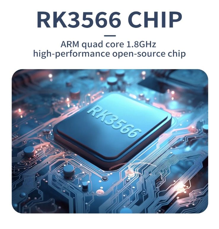 POWKIDDY RGB10 MAX3 Retro Gaming Konsola 5-calowy Ekran IPS RK3566 Procesor Open Source Gaming