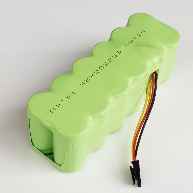 Akumulator 14,4 V 3500 mAh NI-MH do odkurzacza długi czas pracy wysoka wydajność kompatybilność z wieloma modelami