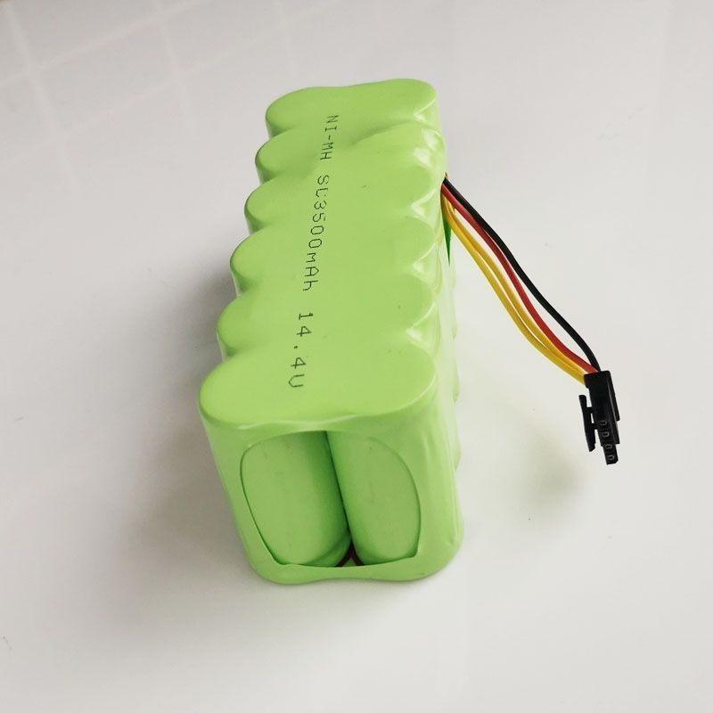 Akumulator 14,4 V 3500 mAh NI-MH do odkurzacza długi czas pracy wysoka wydajność kompatybilność z wieloma modelami
