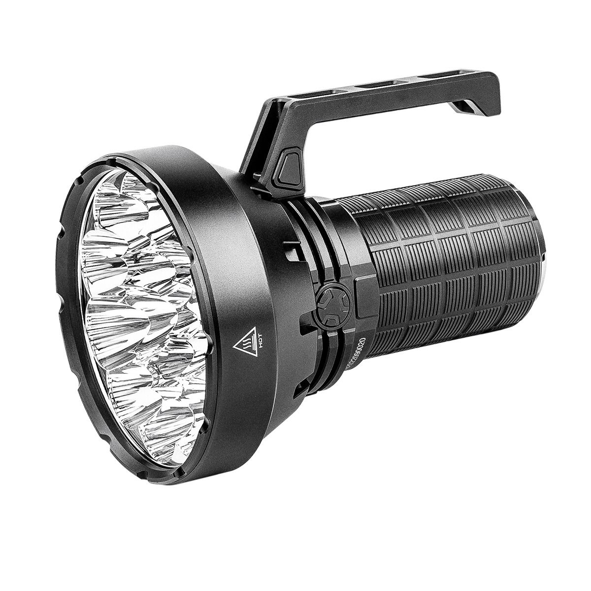 IMALENT SR16 Latarka LED 55000lm, 1715m daleki zasięg. Mocna latarka szperacz na każdą przygodę!