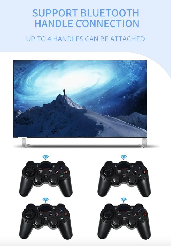 POWKIDDY X55 przenośna konsola do gier z ekranem 5.5 cala IPS retro gaming z procesorem RK3566 i Linux