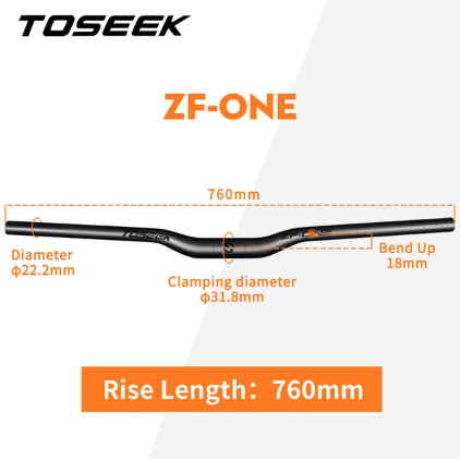 Rise-760mm