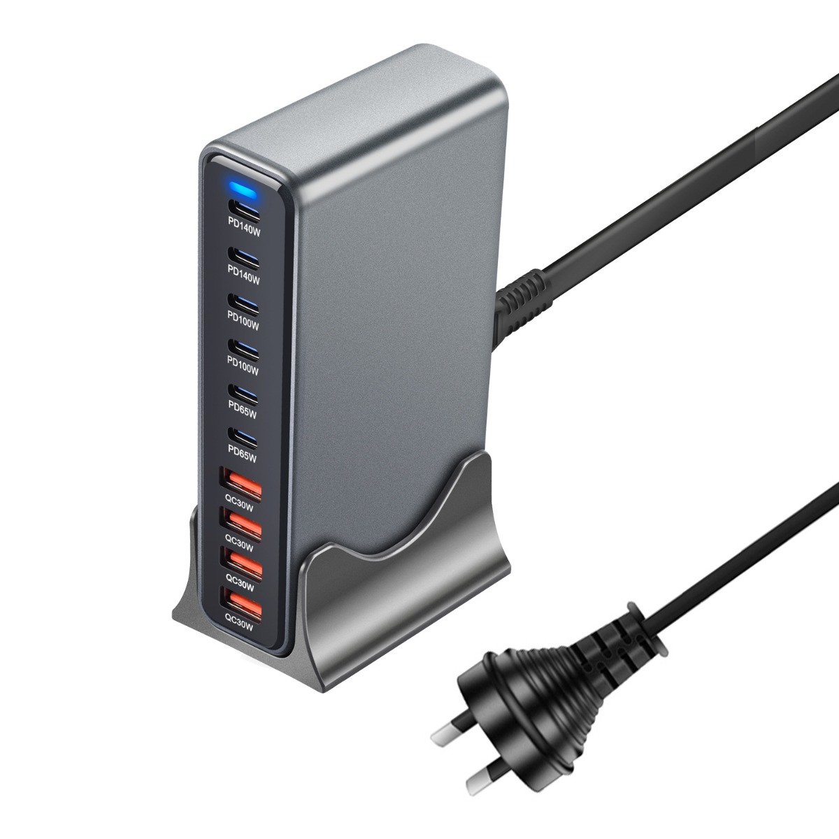 AU plug